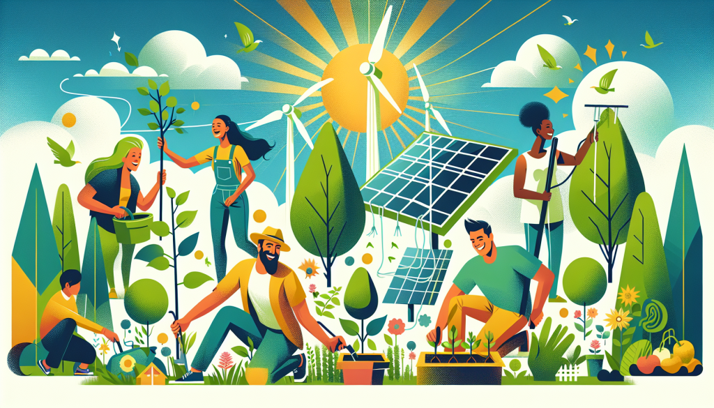 découvrez comment les technologies innovantes transforment notre approche de l'environnement. explorez des solutions durables qui favorisent la préservation de notre planète et améliorent notre qualité de vie.