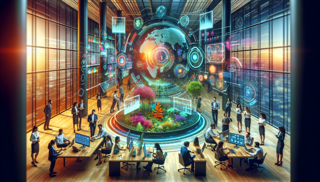 découvrez comment l'innovation technologique transforme le secteur financier à travers des études de cas concrètes. explorez les solutions innovantes qui améliorent l'efficacité, la sécurité et l'expérience client dans le domaine de la finance.