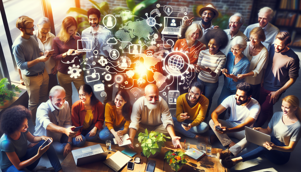découvrez comment l'innovation technologique façonne la protection des droits humains et crée des opportunités pour un avenir plus équitable. explorez les enjeux et les solutions qui émergent à l'intersection de la technologie et des droits fondamentaux.