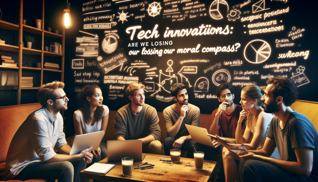 découvrez comment évaluer l'éthique des innovations technologiques dans un monde en constante évolution. explorez les défis et les principes qui guident l'intégration des nouvelles technologies tout en préservant les valeurs humaines.