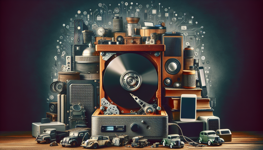 découvrez comment les disques durs mécaniques continuent de résister à l'ère numérique, offrant une alternative pertinente aux nouvelles technologies de stockage. ces bastions de fiabilité et de performance soulignent l'importance de l'innovation tout en préservant des solutions éprouvées pour répondre aux besoins actuels.