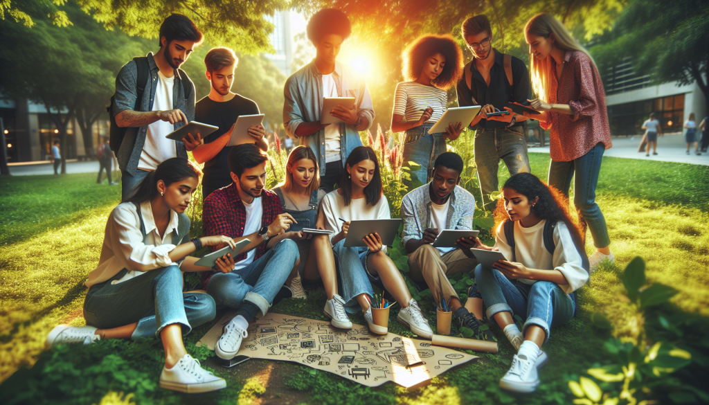 découvrez comment innover efficacement dans un monde en constante évolution. explorez des stratégies, des tendances et des idées révolutionnaires pour rester en tête de la compétition et transformer vos défis en opportunités.