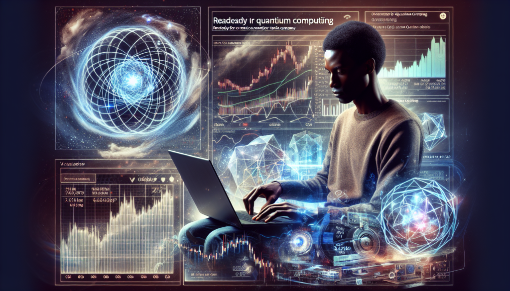 découvrez si intel est prêt à exploiter le potentiel du calcul quantique dans notre étude détaillée. analysez l'évolution du cours de l'action intc et les perspectives d'avenir de cette technologie révolutionnaire.