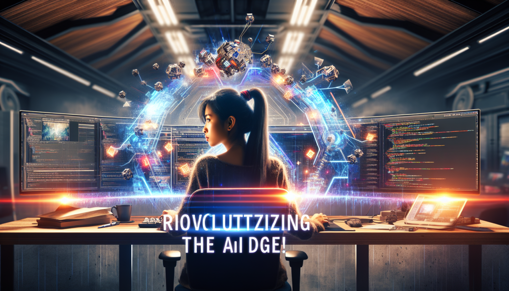 découvrez comment l'intelligence artificielle révolutionne l'industrie du jeu vidéo. explorez les nouvelles techniques et outils innovants qui permettent aux développeurs de créer des expériences de jeu immersives et captivantes grâce à cette nouvelle arme secrète.