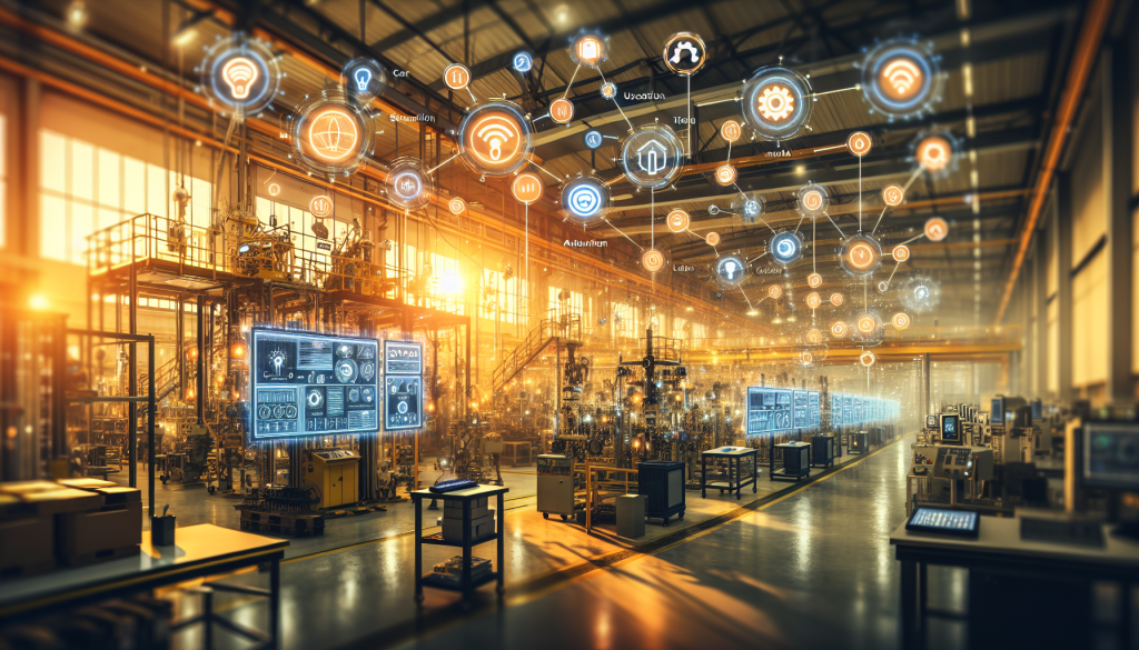 découvrez comment l'internet des objets révolutionne l'industrie à travers des études de cas concrètes. cette exploration met en lumière des innovations véritablement transformantes, illustrant l'impact technologique et économique de l'iot sur divers secteurs.