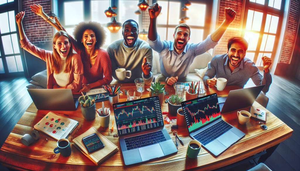découvrez comment l'investissement massif des particuliers propulse la croissance de nvidia grâce à l'intelligence artificielle. analysez les tendances actuelles et les opportunités pour les investisseurs dans un secteur en pleine expansion.
