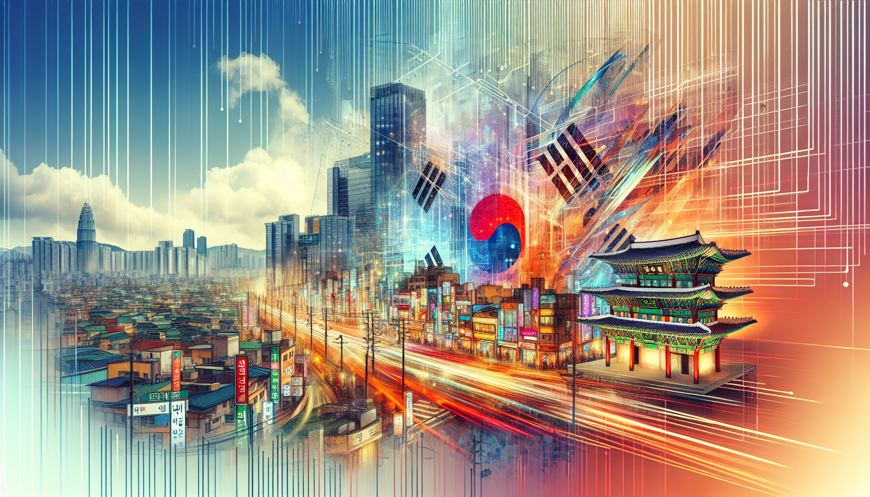 découvrez comment la corée du sud transforme l'informatique avec des technologies quantiques de pointe, surpassant les superordinateurs et ouvrant la voie à un futur révolutionnaire dans le domaine numérique.