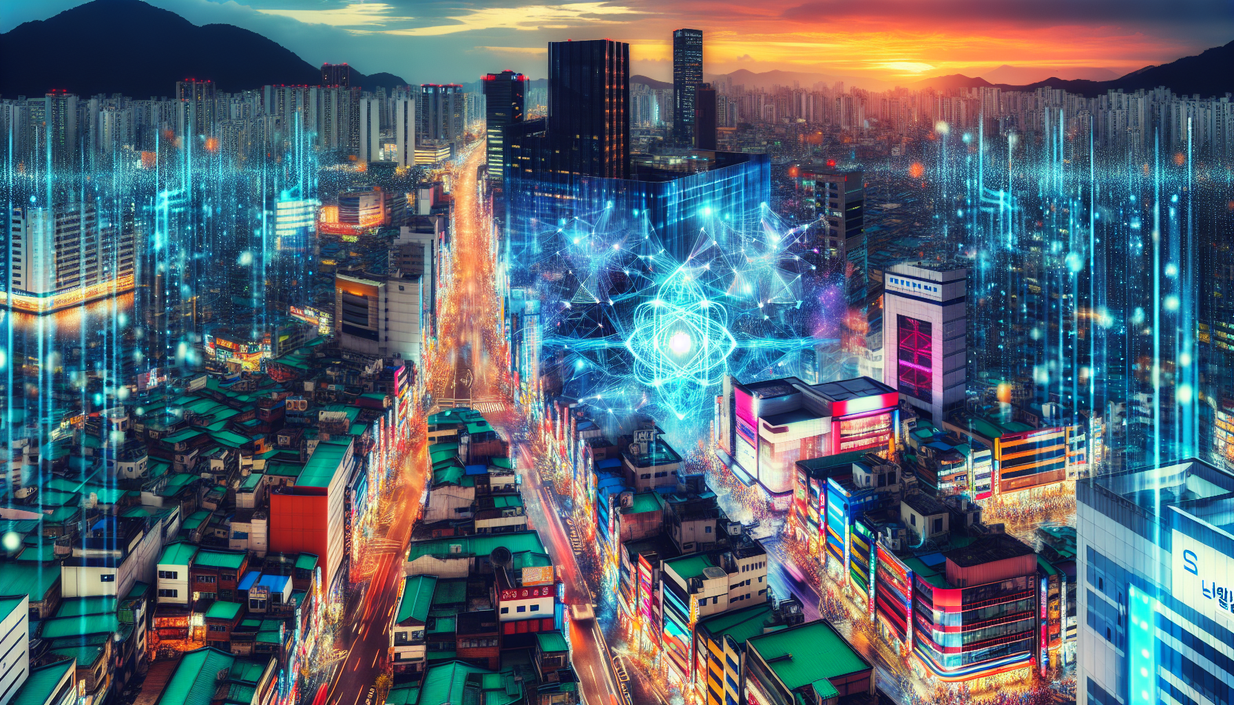 découvrez comment la corée du sud révolutionne le monde de l'informatique avec sa technologie quantique avancée, marquant la fin de l'ère des superordinateurs. plongez dans les innovations qui propulsent la nation vers l'avenir numérique.