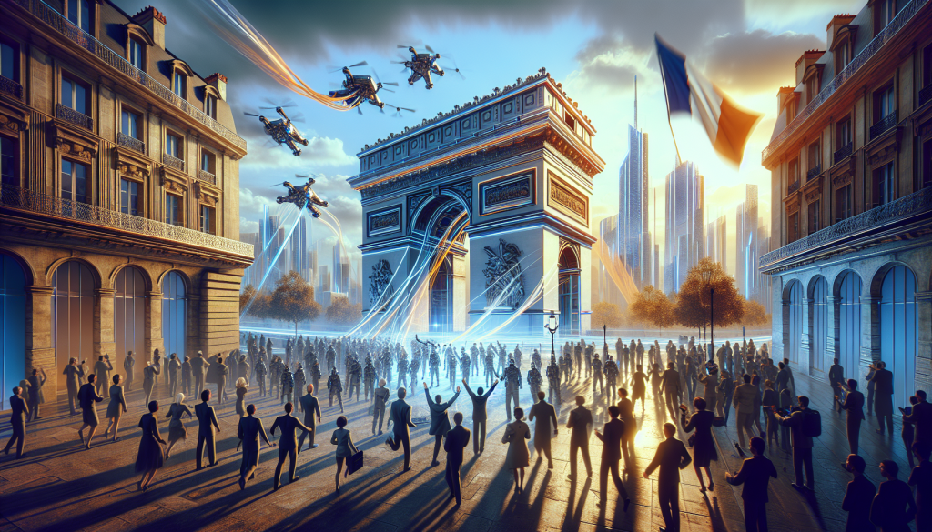 découvrez comment la france se positionne en tant que pionnière des technologies de demain grâce à une entreprise innovante et son prototype révolutionnaire qui pourrait transformer l'avenir.