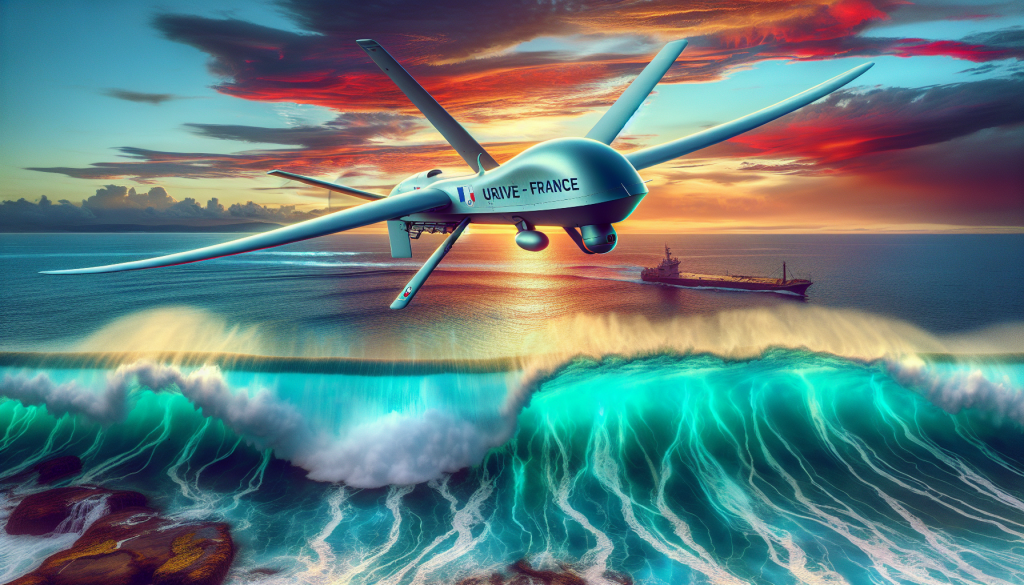 découvrez le nouveau drone de combat révolutionnaire dévoilé par la france, une innovation technologique incroyable qui permet d'évoluer sous les mers. plongez dans l'avenir de la défense marine avec ce dispositif performant et stratégique.