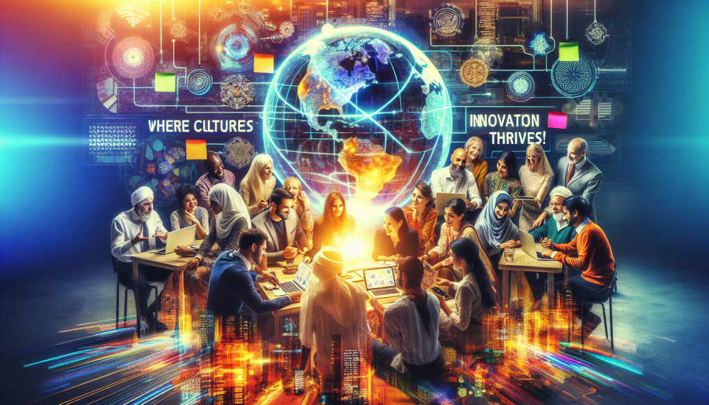 découvrez comment la connectivité mondiale agit comme un moteur d'innovation dans les entreprises et les sociétés. analyse des impacts technologiques, économiques et sociaux d'une interconnexion accrue dans un monde en constante évolution.