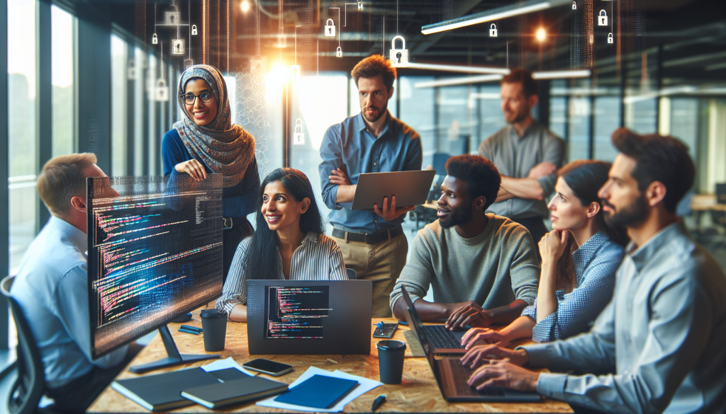 découvrez comment la cybersécurité est devenue un élément central des innovations technologiques, protégeant des données sensibles tout en favorisant un écosystème numérique sécurisé. explorez les avancées qui façonnent l'avenir de la technologie.