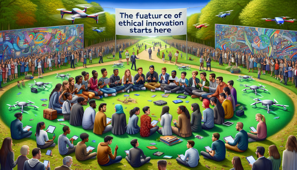 découvrez comment l'éducation éthique façonne les innovations technologiques et prépare les futurs leaders à relever les défis moraux et sociétaux de demain. une réflexion essentielle sur la responsabilité et l'intégrité dans un monde en constante évolution.
