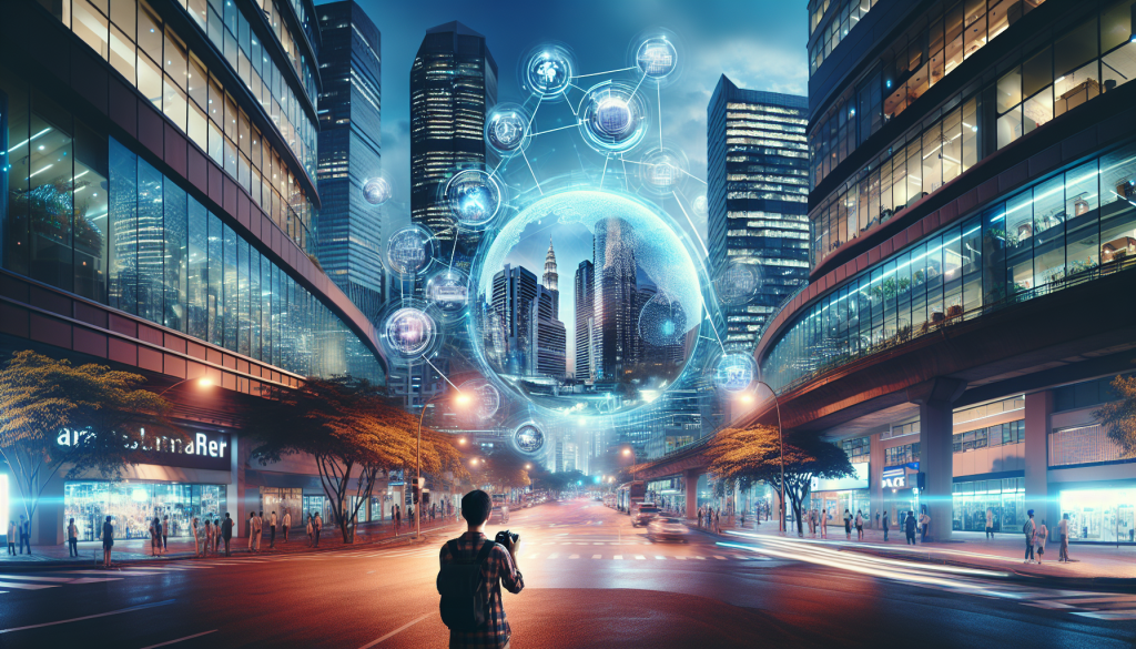 découvrez comment la réalité augmentée redéfinit notre perception du monde en fusionnant le digital et le réel. explorez ses applications innovantes dans divers domaines et imaginez les possibilités infinies qu'elle offre pour enrichir notre quotidien.