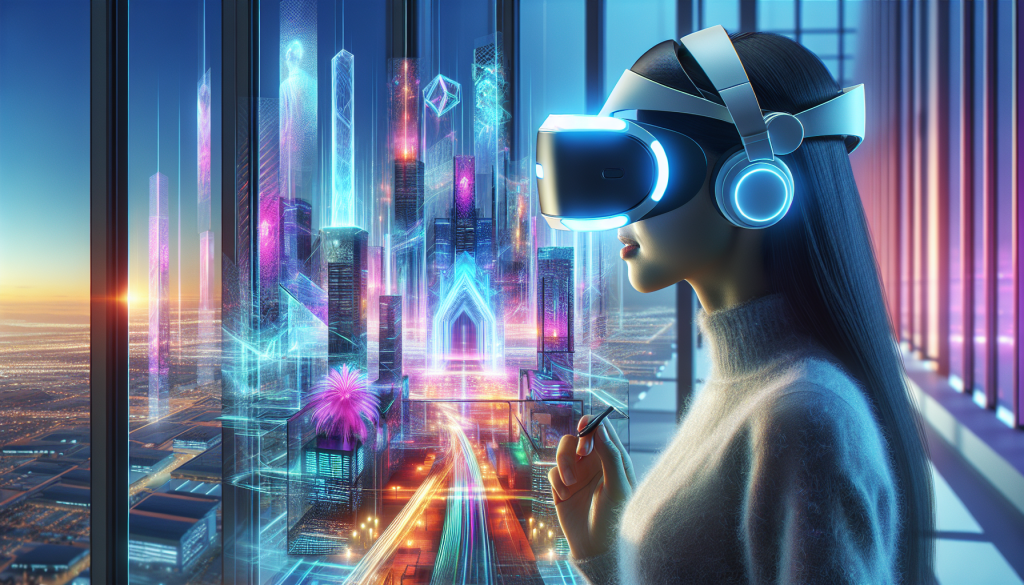 découvrez comment la réalité virtuelle révolutionne notre quotidien et ouvre de nouvelles perspectives dans le domaine technologique. explorez ses applications innovantes et imaginez un futur où l'immersivité et l'interaction redéfinissent nos expériences.