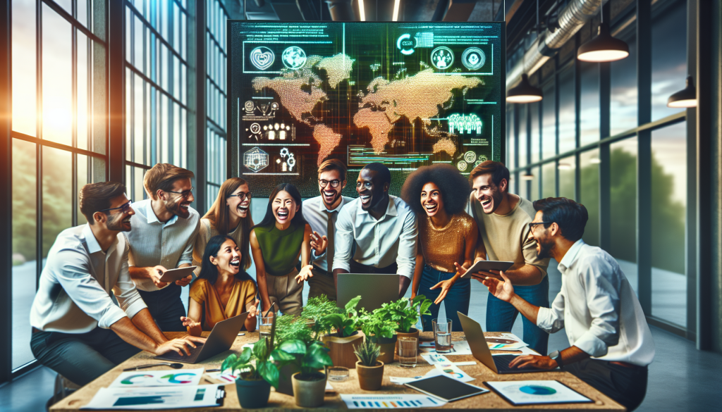 découvrez comment les entreprises technologiques intègrent la responsabilité sociale dans leurs stratégies, en abordant des enjeux sociétaux, environnementaux et éthiques. analyse des initiatives innovantes qui façonnent un avenir durable.