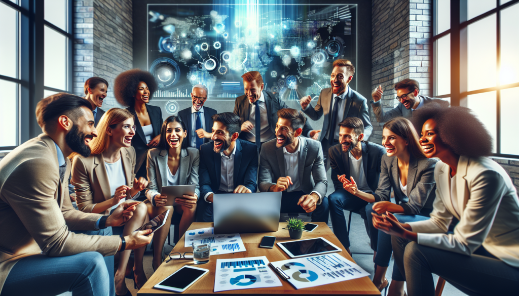 découvrez comment la transformation numérique des entreprises représente à la fois des défis majeurs et des opportunités inédites. explorez les stratégies essentielles pour adapter votre entreprise à l'ère digitale et maximiser son potentiel de croissance.
