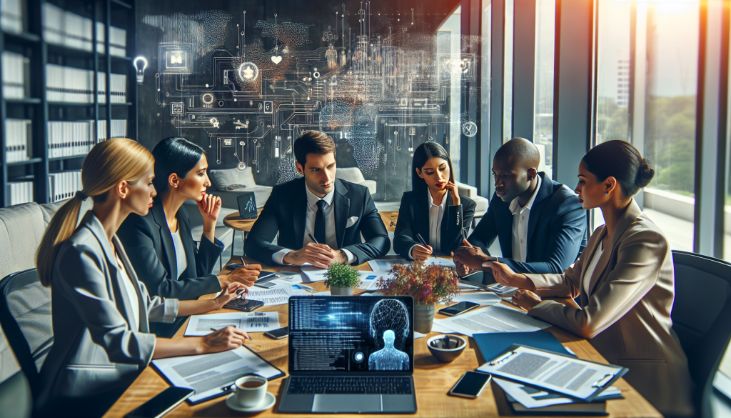 découvrez comment l'adoption de l'intelligence artificielle transforme le droit de la conformité et devient un atout essentiel pour renforcer la gouvernance d'entreprise. explorez les enjeux, les bénéfices et les meilleures pratiques de cette technologie incontournable.