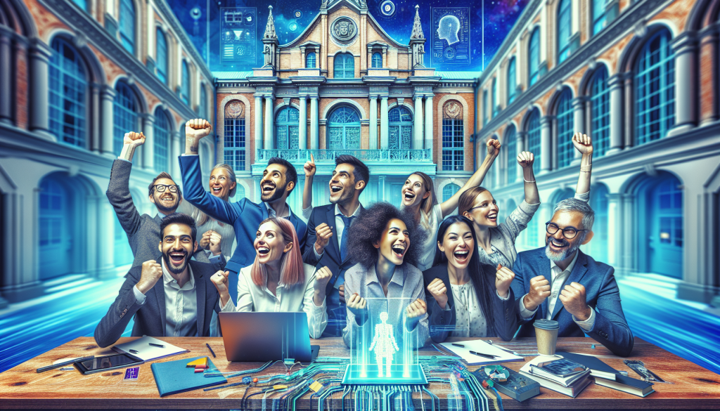 découvrez les nouvelles formations innovantes en technologie, données et intelligence artificielle proposées par l'executive education de l'école polytechnique. préparez-vous à relever les défis de demain dans un environnement d'apprentissage dynamique et spécialisé.