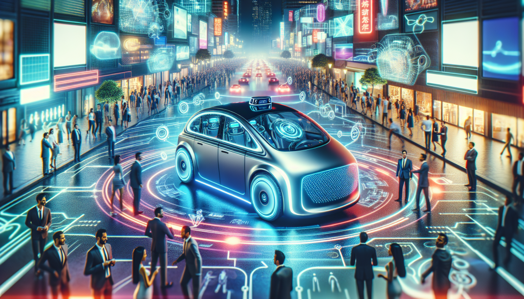 découvrez l'avenir des robotaxis tesla : explorez les enjeux technologiques, les innovations de pointe et les débats passionnants autour de cette révolution du transport autonome. plongez dans l'univers des véhicules qui pourraient transformer nos déplacements et redéfinir la mobilité urbaine.