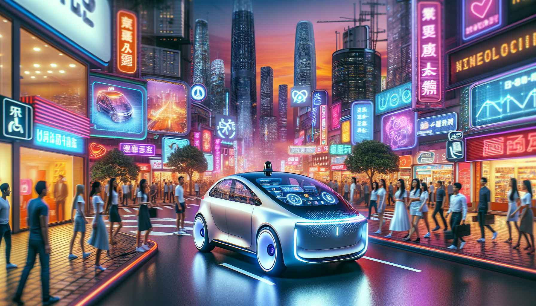 découvrez l'avenir des robotaxis tesla à travers l'exploration des enjeux technologiques, des innovations révolutionnaires et des débats passionnants qui façonnent cette industrie en pleine évolution.