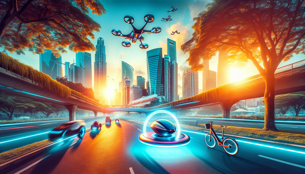 découvrez les innovations révolutionnaires qui redéfinissent l'avenir des transports. de l'électromobilité aux solutions de transport autonome, explorez les tendances qui façonneront la mobilité de demain.