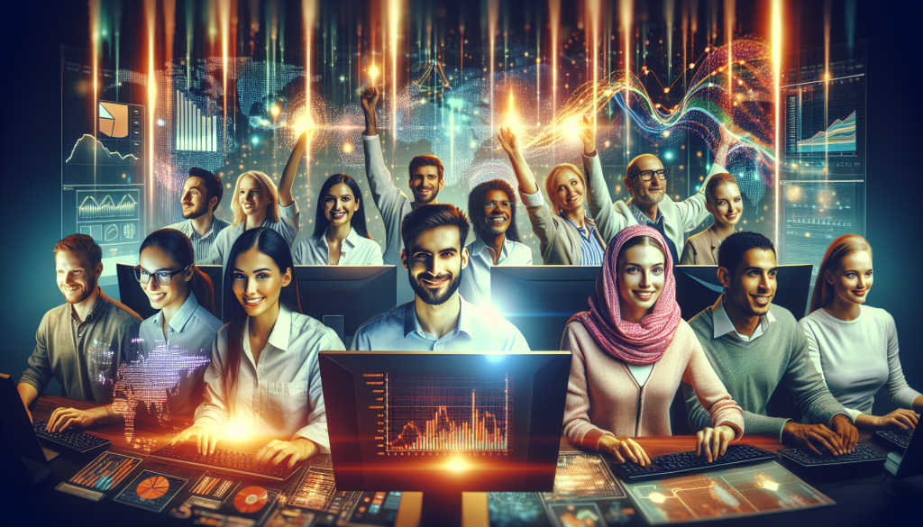 découvrez comment le big data révolutionne l'innovation en permettant aux entreprises d'exploiter efficacement leurs données. plongez dans les stratégies et les outils essentiels pour tirer parti des informations massives et booster votre créativité.