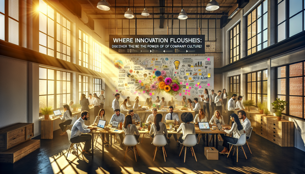 découvrez comment la culture d'entreprise influence l'innovation technologique, stimule la créativité des équipes et favorise un environnement propice à l'émergence d'idées novatrices. explorez les synergies entre valeurs organisationnelles et réussite technologique.