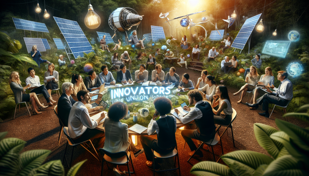 découvrez comment l'innovation joue un rôle crucial dans la lutte contre le changement climatique. explorez des solutions technologiques, des initiatives durables et des stratégies novatrices qui transforment notre approche face à cette urgence mondiale.