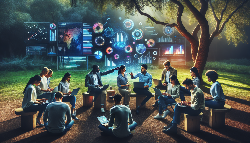 découvrez comment les données massives transforment l'innovation technologique en offrant des insights puissants, favorisant de nouvelles solutions et améliorant la prise de décision. plongez dans l'univers des big data et explorez leur impact sur différents secteurs.