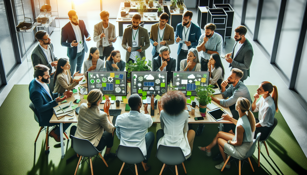 découvrez comment les entreprises influencent l'éthique technologique en adoptant des pratiques responsables, en innovant pour le bien commun et en intégrant des valeurs éthiques dans leur stratégie, afin de favoriser un développement durable et respectueux des droits humains.