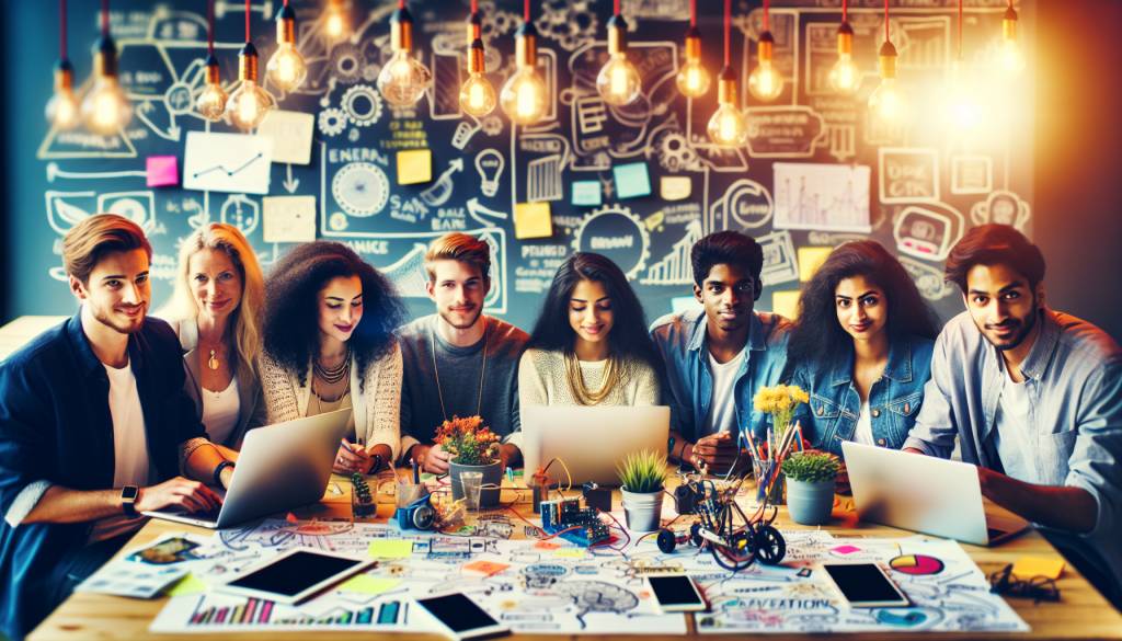 découvrez comment les startups jouent un rôle clé dans l'innovation technologique en apportant de nouvelles idées, en bouleversant les marchés établis et en favorisant le développement de solutions novatrices. plongez dans l'univers dynamique des jeunes entreprises et leur impact sur l'avenir de la technologie.