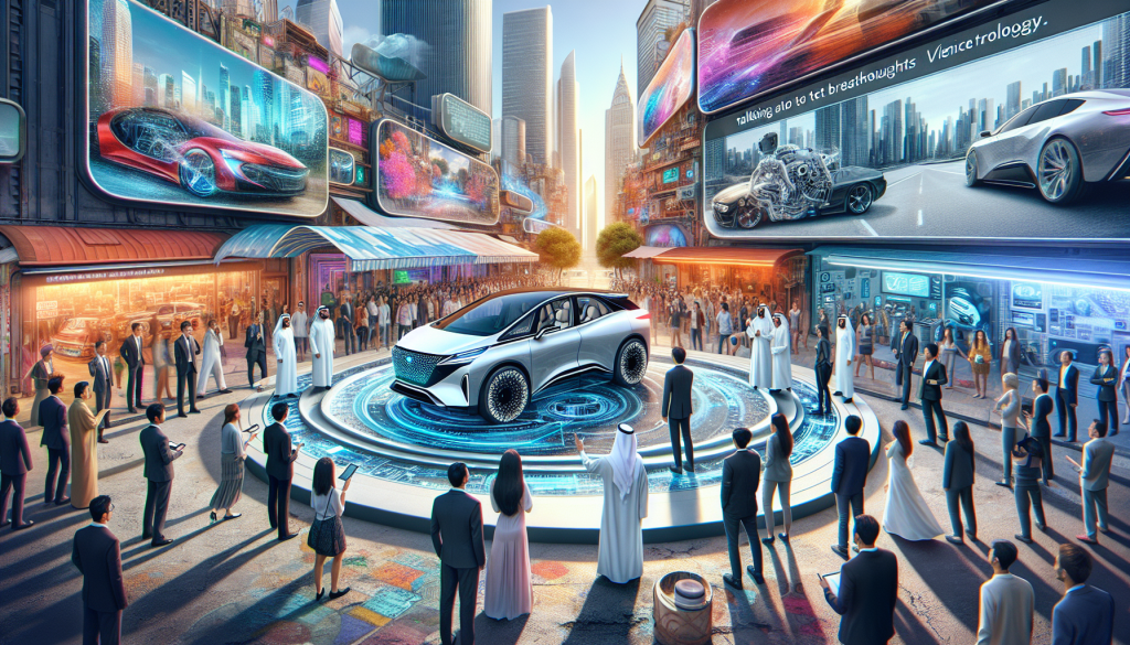 découvrez comment l'innovation technologique transforme le secteur automobile à travers une sélection d'études de cas captivantes. explorez les avancées clés, les tendances émergentes et les impacts sur l'industrie au sein de cet article approfondi.