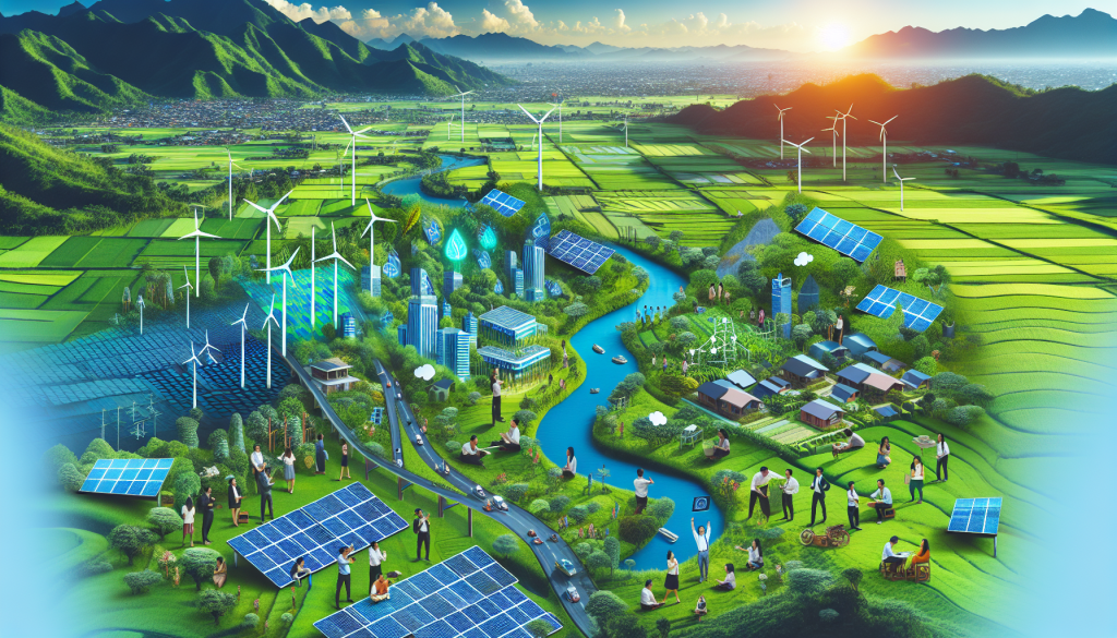 découvrez comment l'asie se transforme en un leader écoresponsable et technologique. cet aperçu du futur examine les innovations durables et les initiatives vertes qui façonnent un avenir prometteur pour la région.
