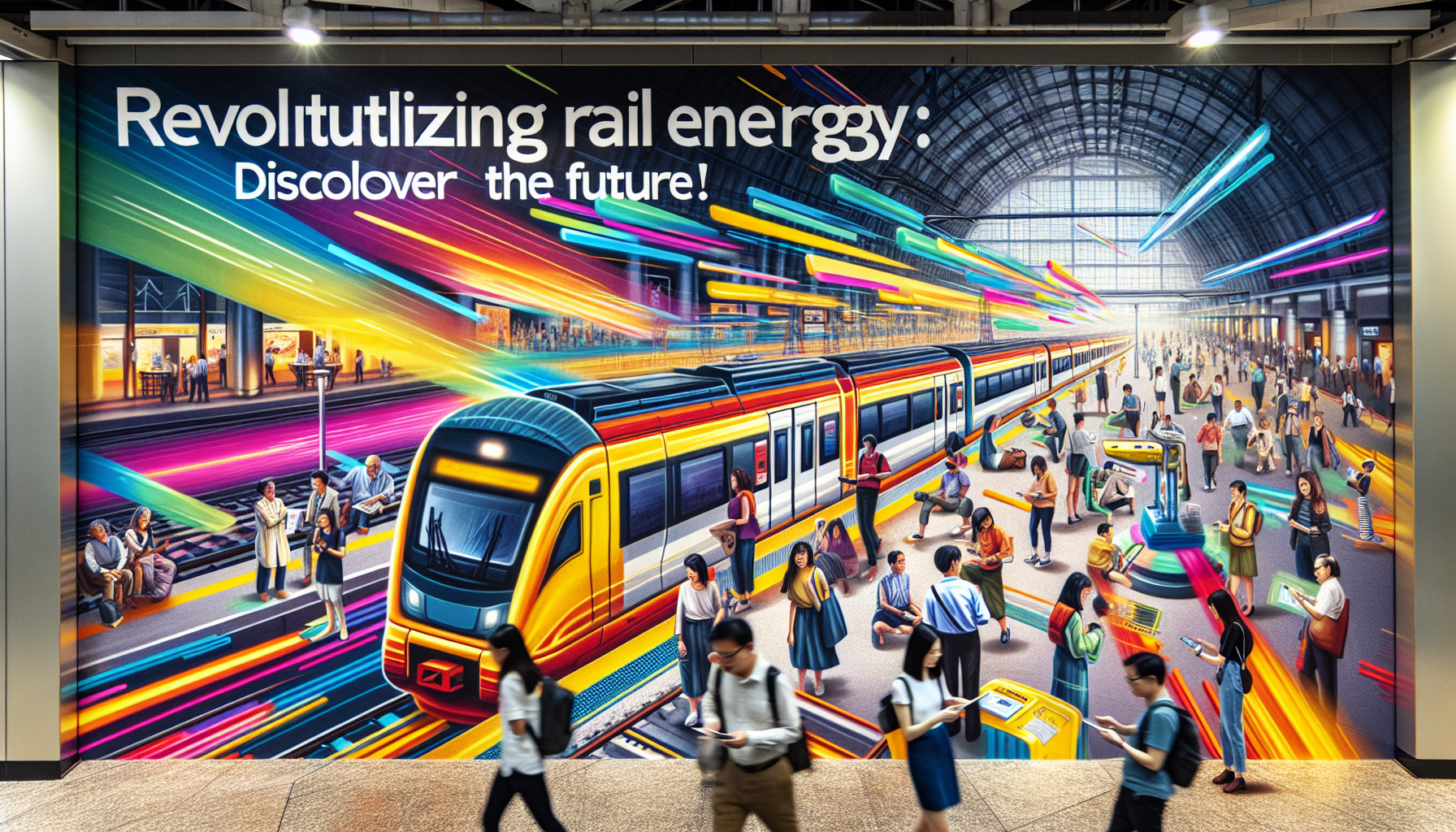 découvrez les enjeux majeurs de l'énergie ferroviaire, les coûts associés et les perspectives d'innovation à la sncf. cette analyse approfondie met en lumière les défis environnementaux et technologiques auxquels le secteur fait face tout en explorant les solutions d'avenir pour un rail plus durable.