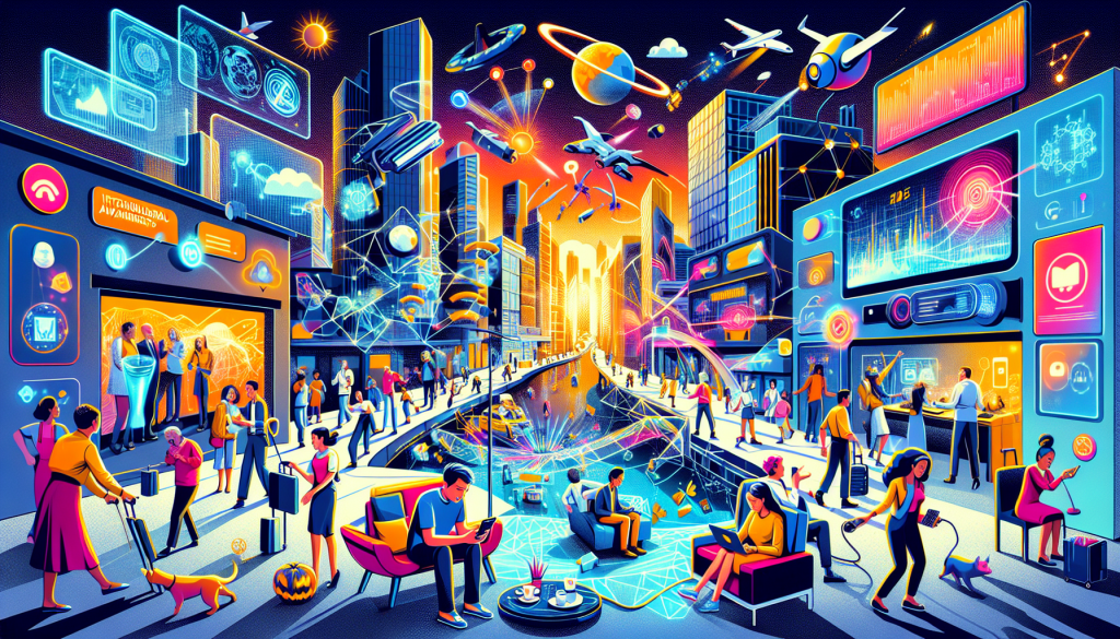 découvrez les 10 innovations technologiques qui transformeront notre quotidien en 2025. plongez dans un aperçu des avancées qui marqueront le début d'une nouvelle ère numérique, allant de l'intelligence artificielle aux technologies durables.
