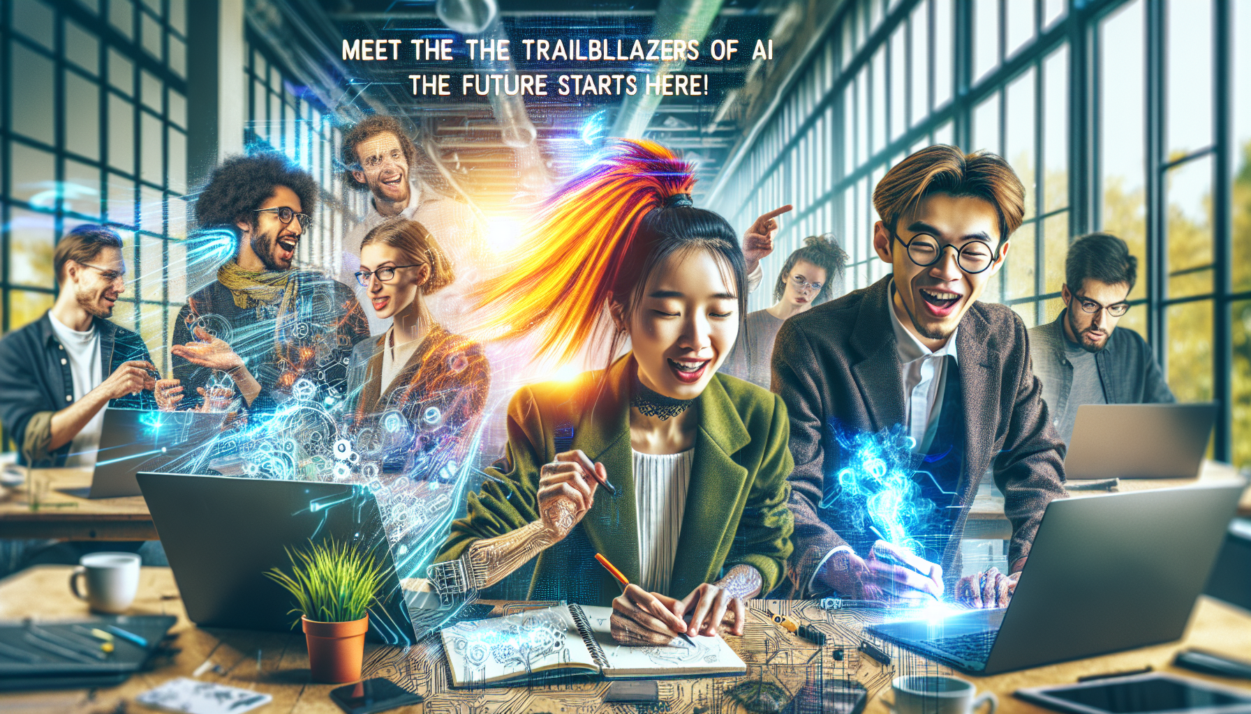 découvrez comment les directeurs administratifs et financiers (daf) sont à l'avant-garde de l'innovation grâce à l'intelligence artificielle. explorez les stratégies, les défis et les opportunités offertes par cette technologie révolutionnaire qui transforme le paysage financier.