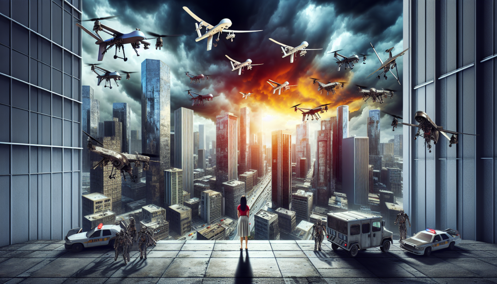 découvrez les dernières avancées technologiques des armes autonomes ainsi que les enjeux éthiques qu'elles soulèvent dans notre société moderne. une exploration cruciale des dilemmes moraux et des implications futures de cette innovation.