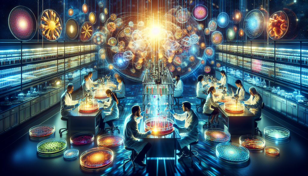 découvrez les dernières avancées de la biotechnologie en 2023, un domaine en pleine effervescence, révolutionnant la médecine, l'agriculture et l'environnement. plongez dans les innovations et les tendances qui façonnent notre avenir et améliorent la qualité de vie.
