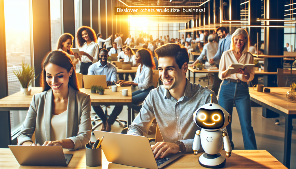 découvrez comment les chatbots transforment le milieu professionnel : amélioration de l'efficacité, réduction des coûts et meilleure expérience client. explorez les multiples avantages de l'intégration des chatbots dans votre entreprise.
