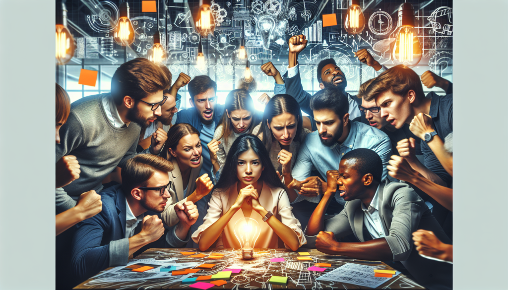 découvrez les principaux défis de l'innovation et explorez des stratégies efficaces pour les surmonter. cet article vous guide à travers les obstacles rencontrés, des solutions pratiques et des exemples inspirants pour stimuler la créativité et réussir dans un monde en constante évolution.