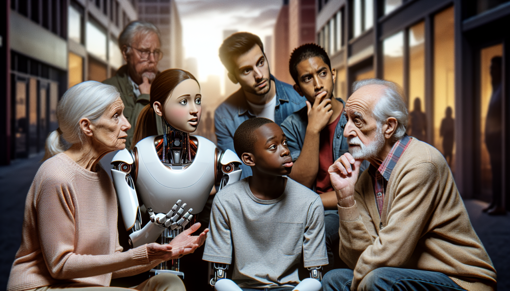 découvrez les enjeux éthiques liés à l'avancée des robots et de l'automatisation. explorez comment ces technologies redéfinissent nos valeurs, inspirent des débats sur la responsabilité et impactent notre société.