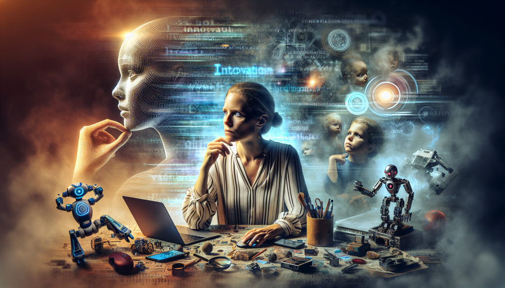 découvrez les enjeux éthiques et les dilemmes moraux engendrés par les avancées technologiques. explorez comment l'innovation transforme notre société et les questions complexes qu'elle soulève sur la responsabilité, la vie privée et l'avenir de l'humanité.