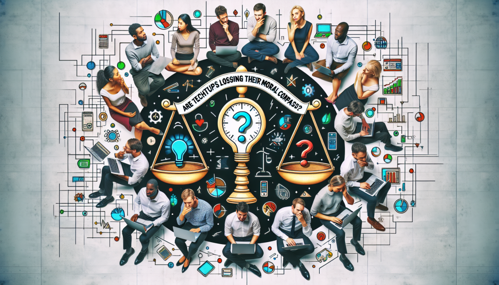 découvrez les enjeux éthiques cruciaux auxquels font face les startups technologiques, de la protection des données personnelles à l'impact social des innovations, et comment ces défis façonnent le futur de l'entrepreneuriat.