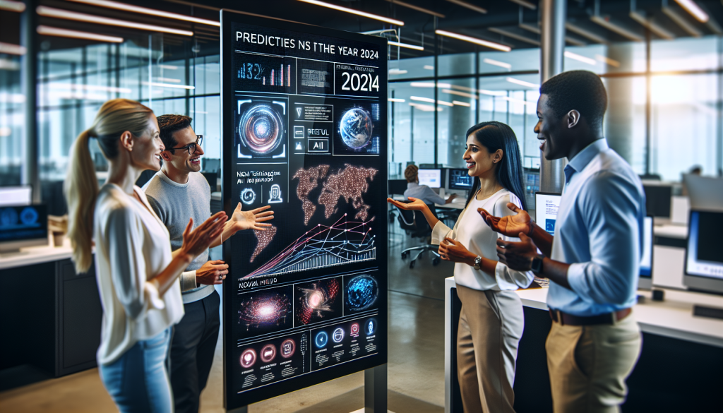 découvrez les enseignements clés des prévisions du gartner pour 2024, qui éclairent l'avenir de l'intelligence artificielle et des technologies émergentes. plongez dans les tendances et les innovations qui façonneront le paysage technologique de demain.