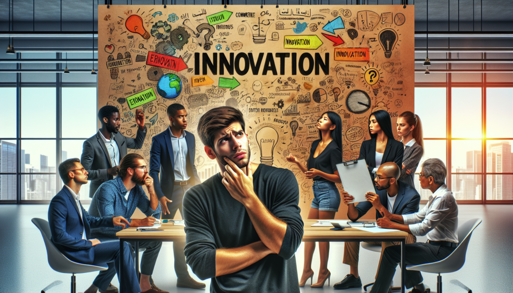 découvrez les erreurs courantes à éviter lors de vos projets d'innovation. cette guide vous aidera à maximiser l'impact de vos idées, à optimiser vos ressources et à garantir le succès de vos initiatives innovantes.