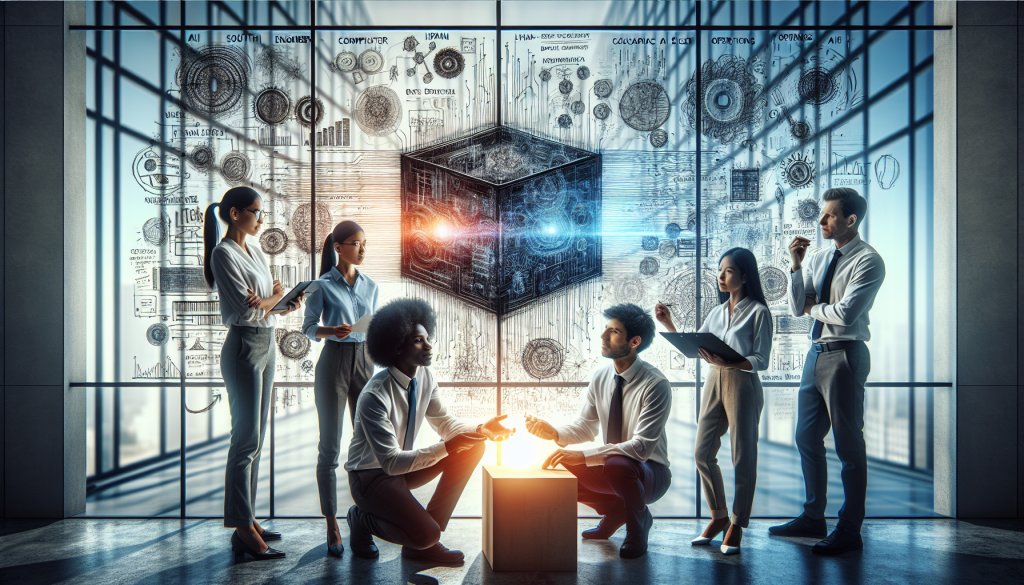 découvrez les étapes clés de l'innovation technologique, de la génération d'idées à la mise sur le marché. apprenez comment les entreprises transforment des concepts novateurs en solutions concrètes grâce à un processus méthodique et créatif.
