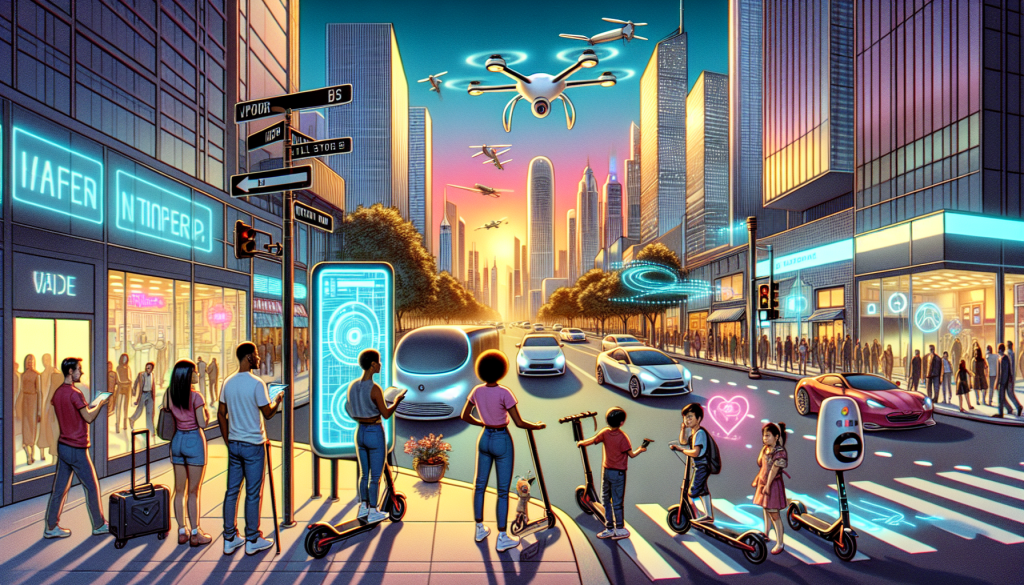 découvrez les dernières innovations dans le domaine des transports intelligents, de la mobilité urbaine durable aux technologies autonomes qui transforment notre manière de voyager. explorez les tendances actuelles et les perspectives d'avenir dans ce secteur en pleine évolution.
