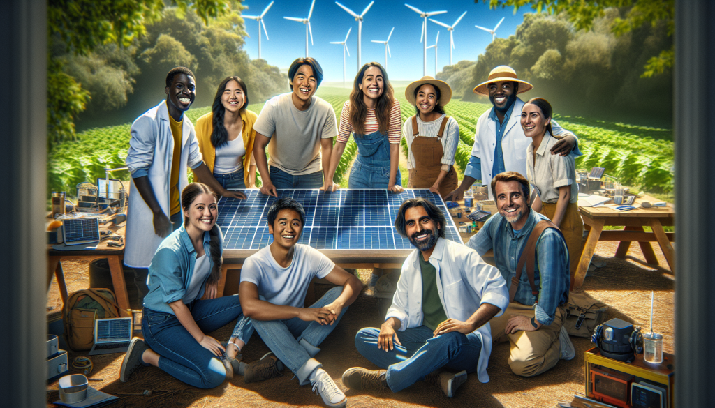 découvrez les dernières innovations révolutionnaires dans le secteur de l'énergie renouvelable. explorez comment ces avancées technologiques contribuent à un avenir durable, favorisant l'efficacité énergétique et réduisant l'empreinte carbone. restez informé des tendances et des solutions qui transforment notre manière de produire et de consommer de l'énergie.