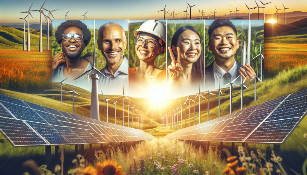 découvrez les dernières innovations dans le secteur énergétique qui transforment notre manière de produire, consommer et gérer l'énergie. explorez des technologies durables, des solutions renouvelables et des avancées révolutionnaires qui façonnent un avenir énergétique plus responsable et efficace.